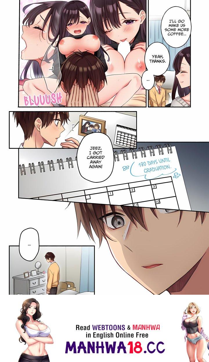 Sexual Tuning: Getting My Sister’s Best Friend Ready to Go - Chapter 5 Page 24