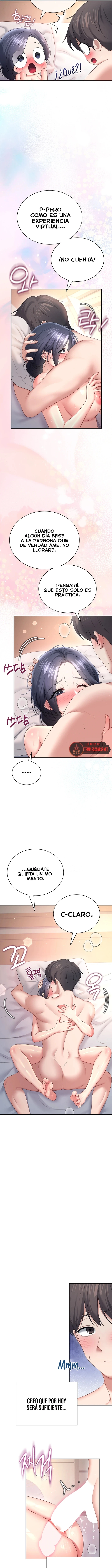 Wireless Onahole Raw - Chapter 104 Page 11