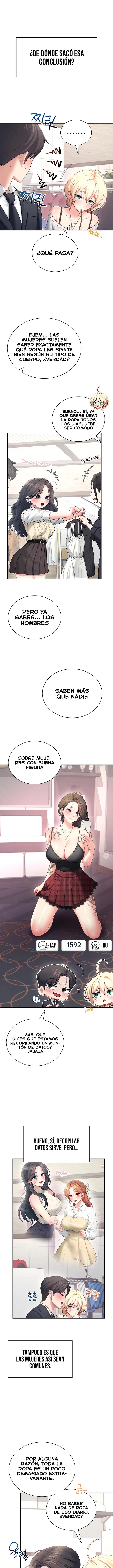 Wireless Onahole Raw - Chapter 108 Page 7