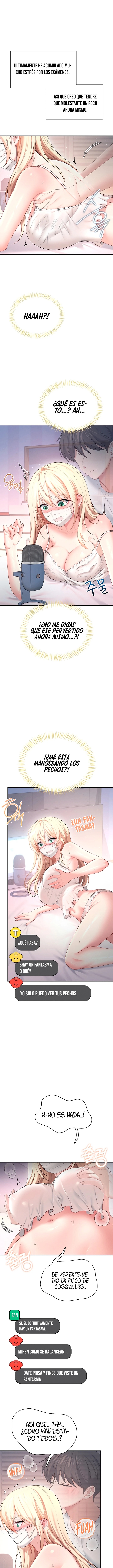 Wireless Onahole Raw - Chapter 94 Page 7