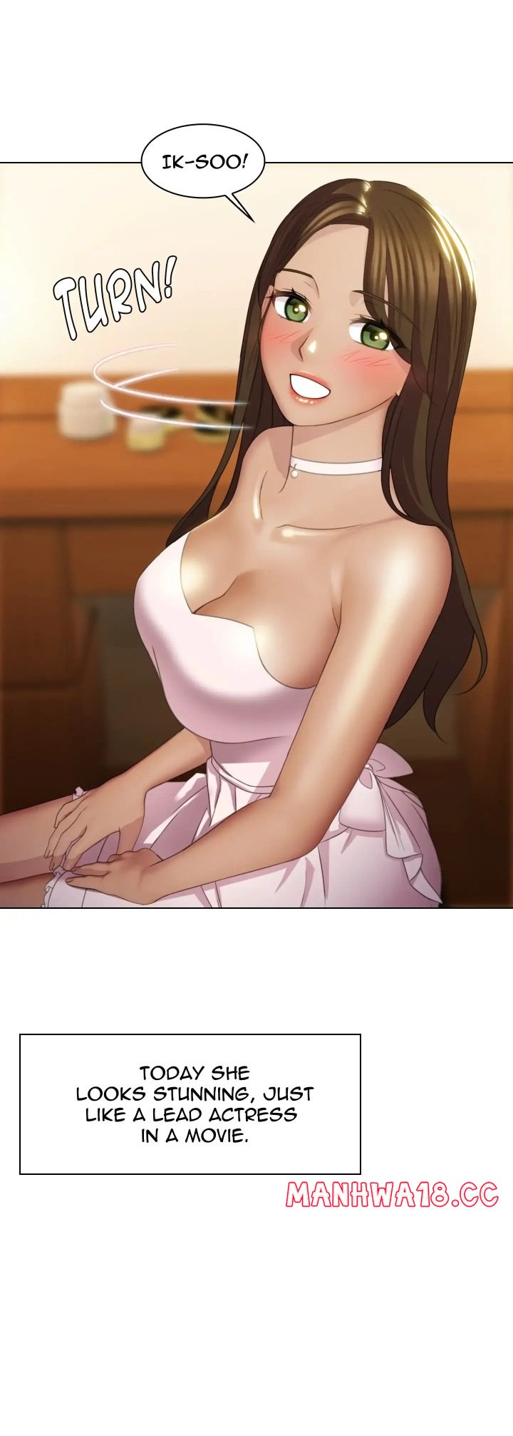 Choose Your Wife! - Chapter 1 Page 4