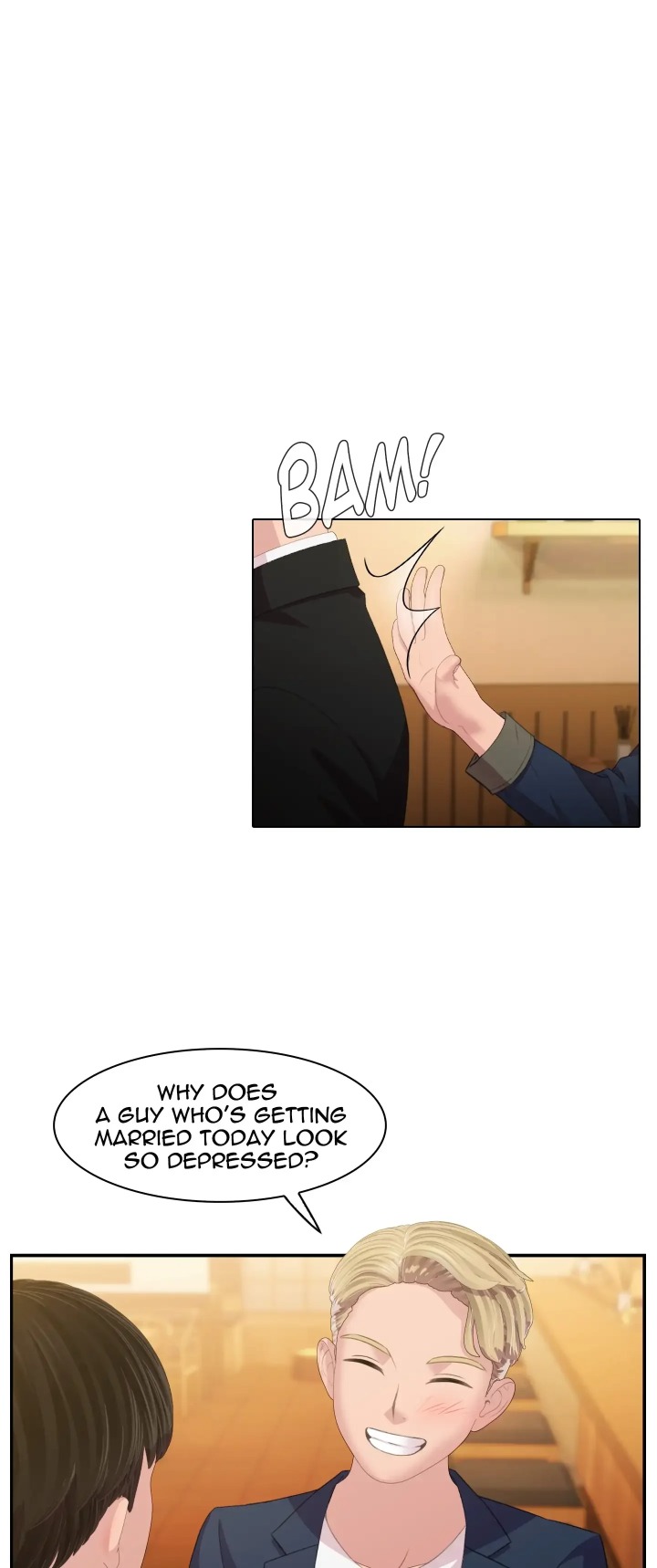 Choose Your Wife! - Chapter 2 Page 25