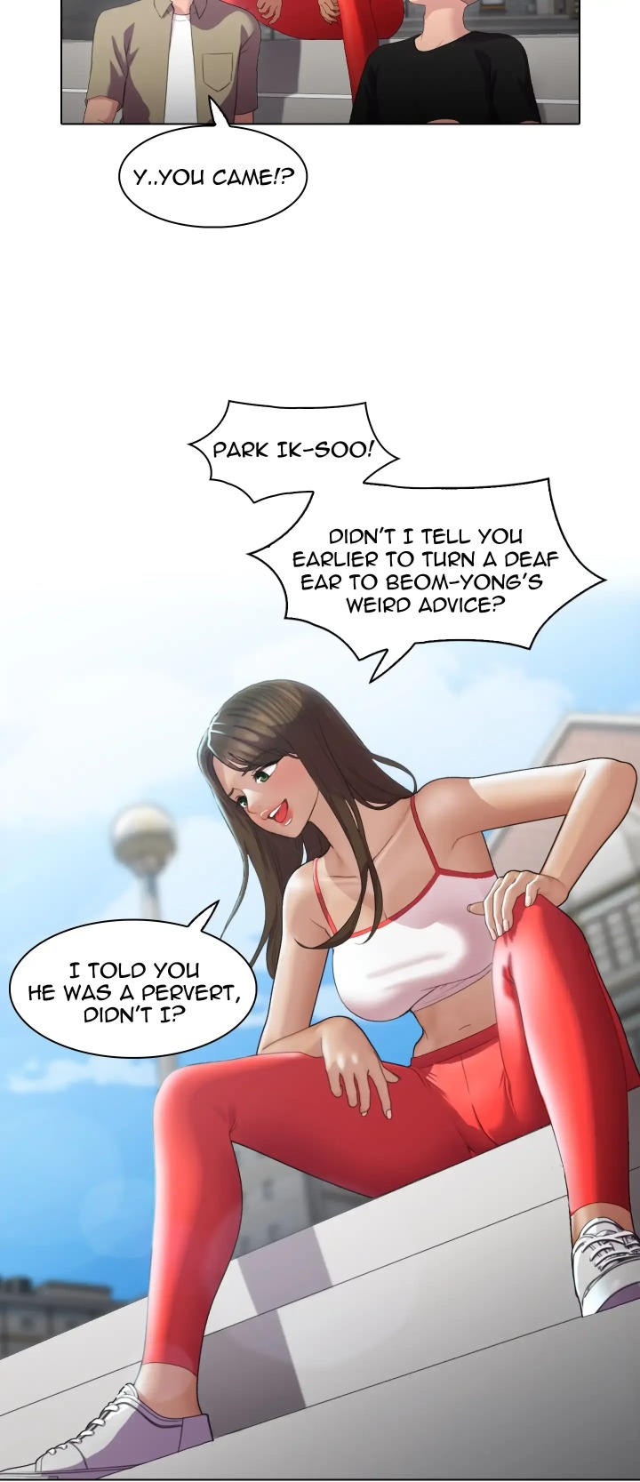 Choose Your Wife! - Chapter 3 Page 20