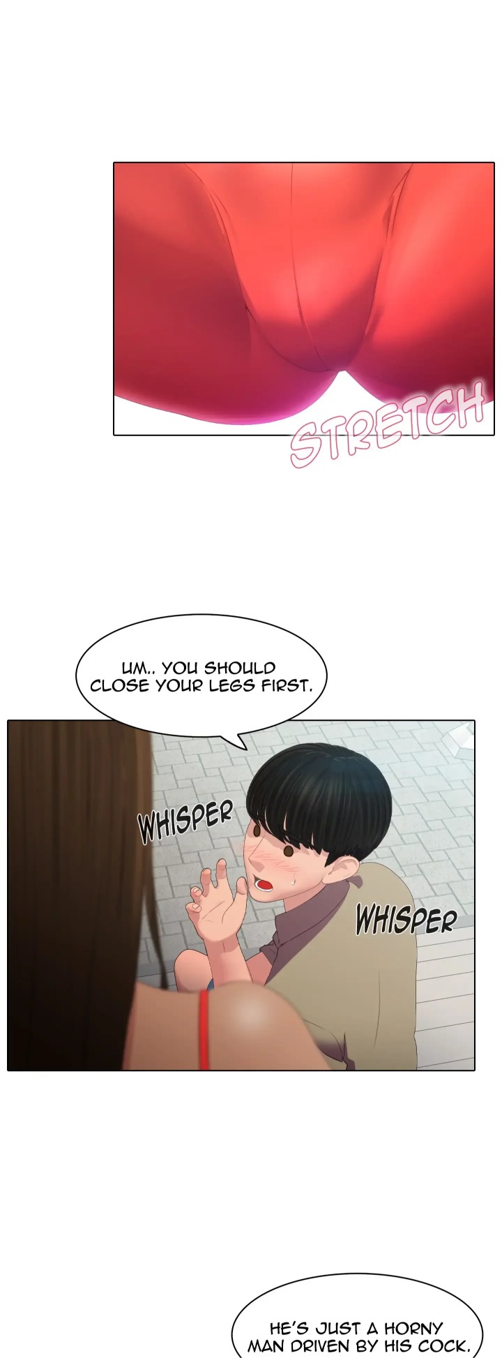 Choose Your Wife! - Chapter 3 Page 21