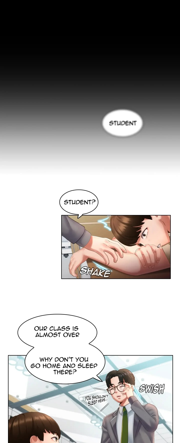 Choose Your Wife! - Chapter 4 Page 18