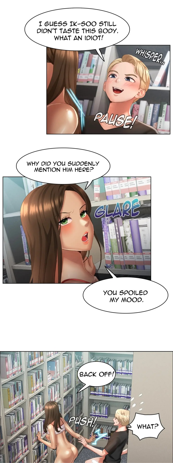 Choose Your Wife! - Chapter 4 Page 23