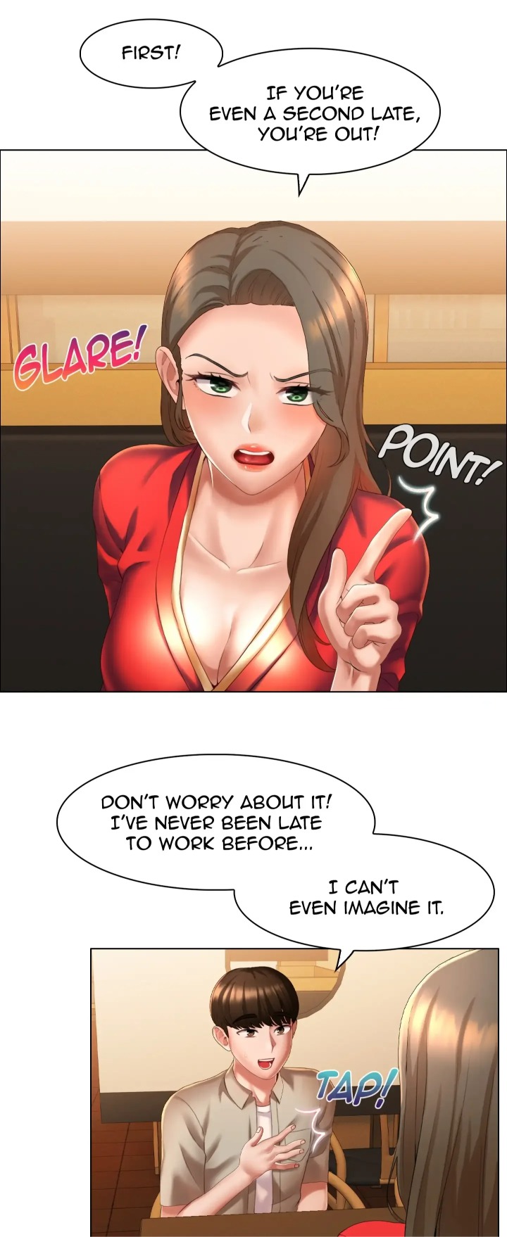 Choose Your Wife! - Chapter 5 Page 10