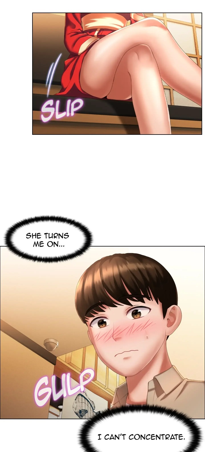 Choose Your Wife! - Chapter 5 Page 4