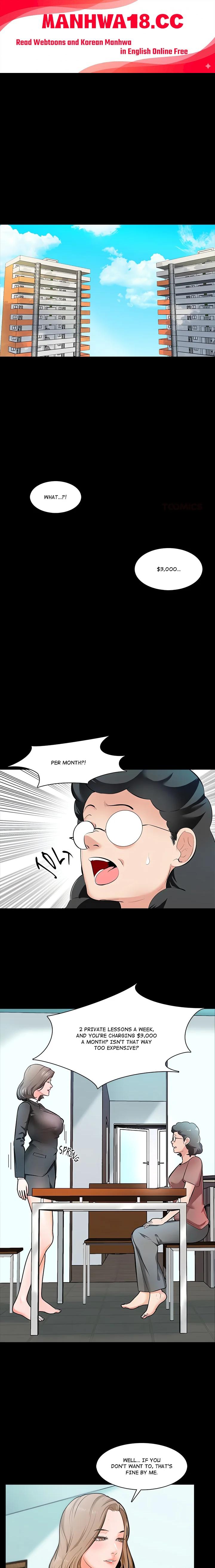 A+ for Pleasure - Chapter 1 Page 1