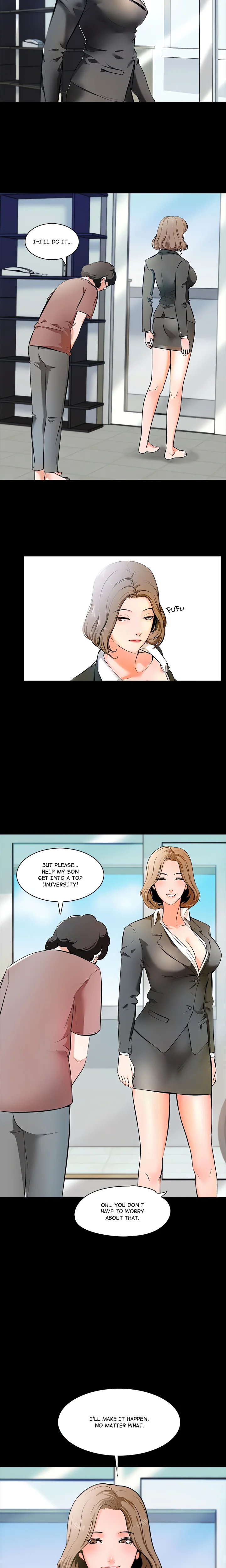 A+ for Pleasure - Chapter 1 Page 3