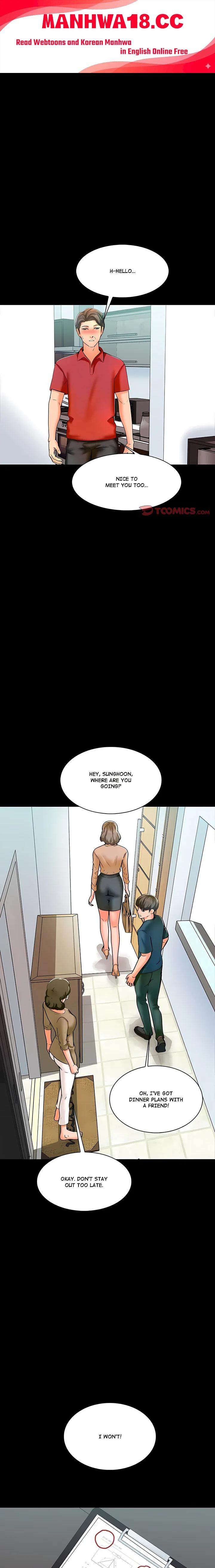 A+ for Pleasure - Chapter 10 Page 1