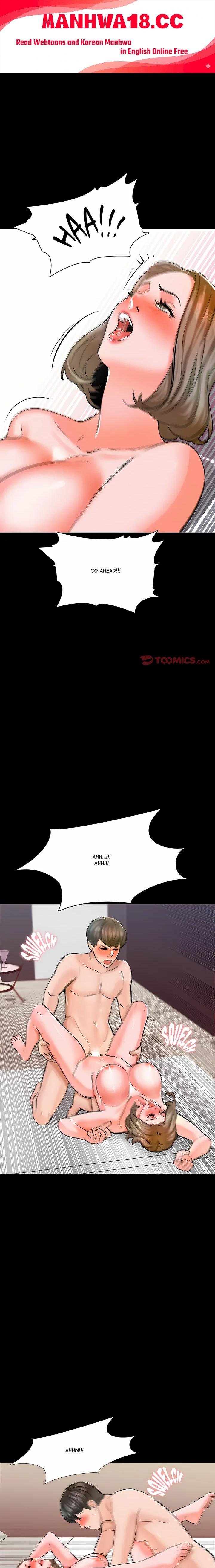 A+ for Pleasure - Chapter 12 Page 1