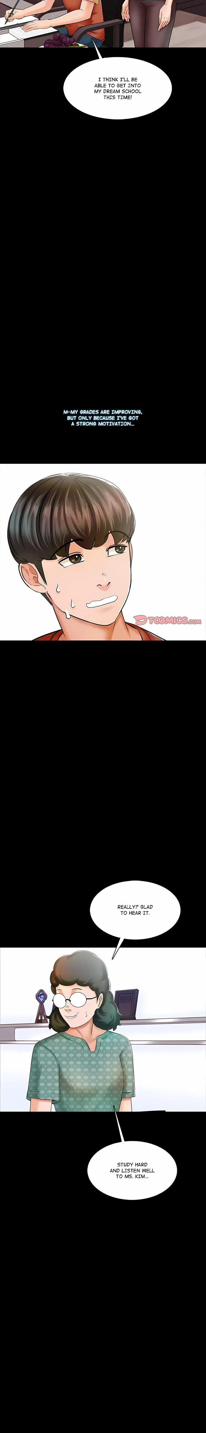 A+ for Pleasure - Chapter 12 Page 20