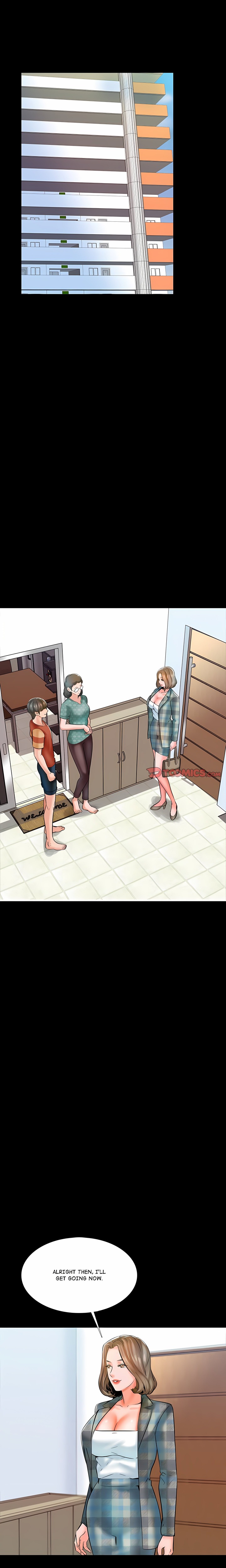 A+ for Pleasure - Chapter 13 Page 10