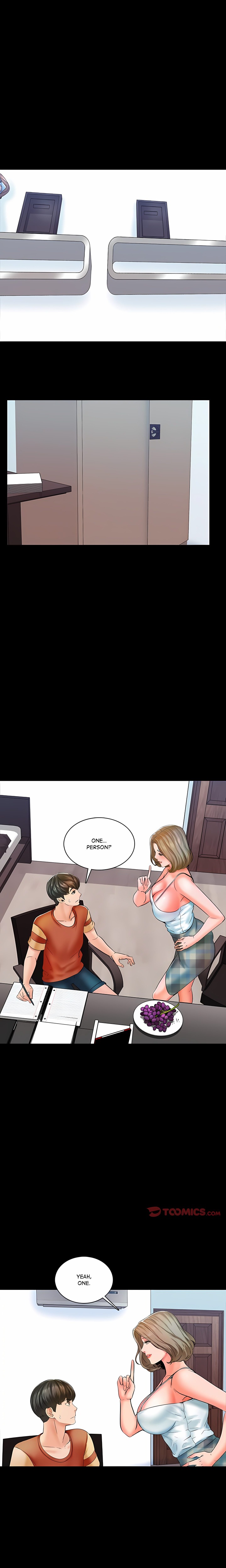 A+ for Pleasure - Chapter 13 Page 3
