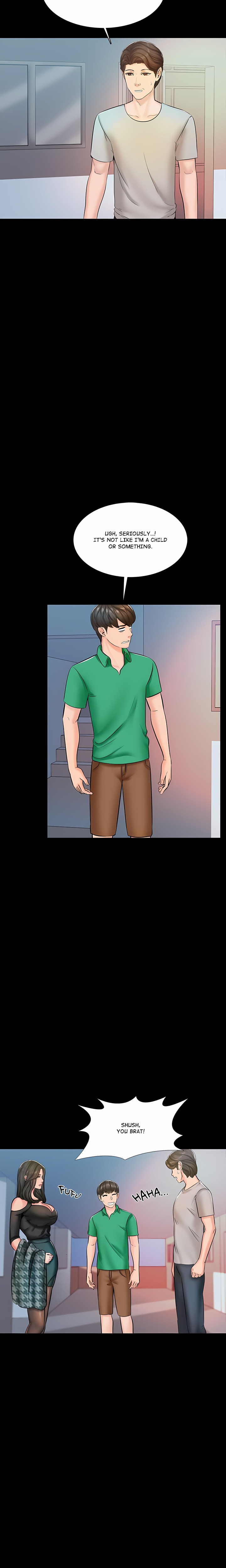 A+ for Pleasure - Chapter 14 Page 16