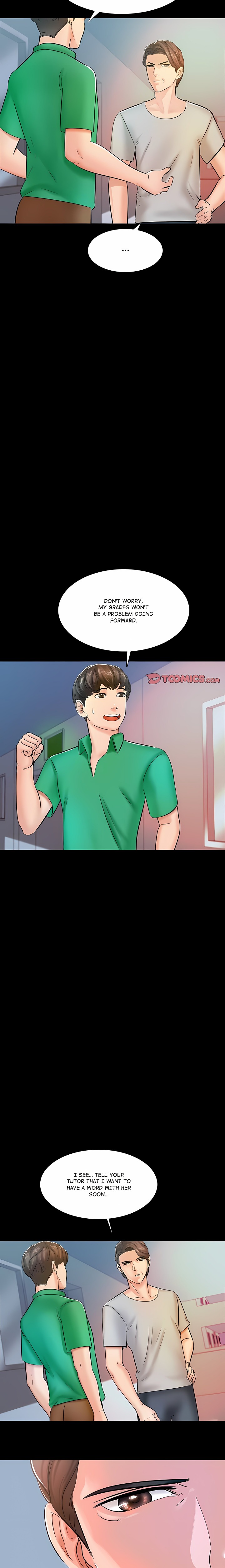 A+ for Pleasure - Chapter 14 Page 20