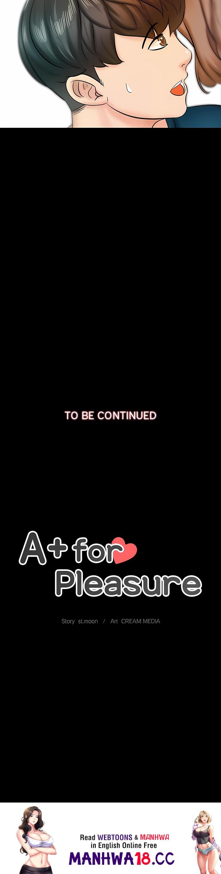 A+ for Pleasure - Chapter 14 Page 27