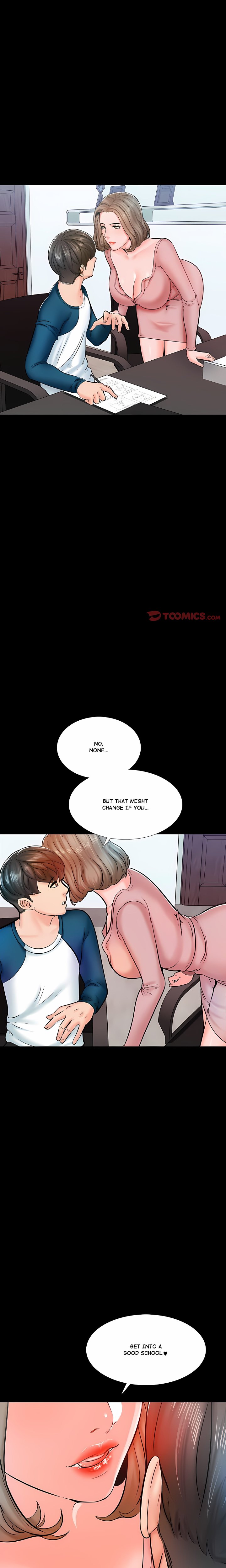 A+ for Pleasure - Chapter 15 Page 1