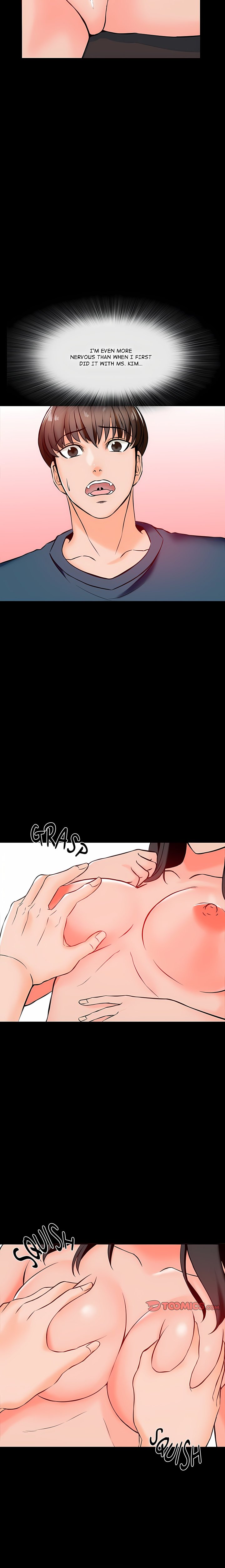 A+ for Pleasure - Chapter 15 Page 14