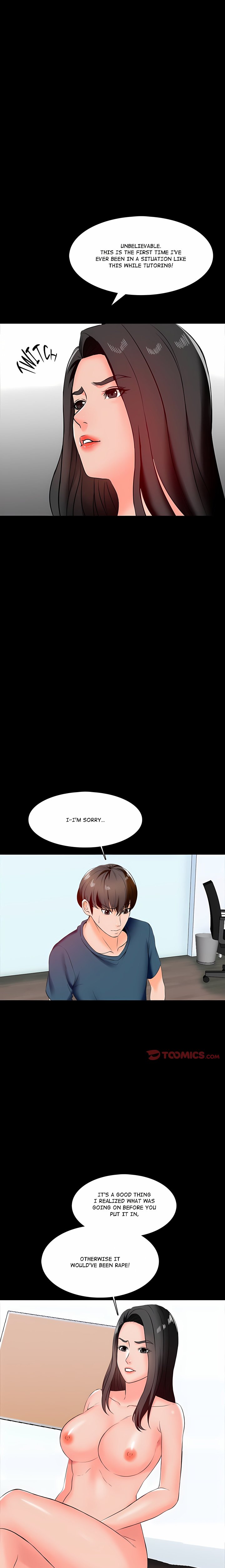 A+ for Pleasure - Chapter 15 Page 22