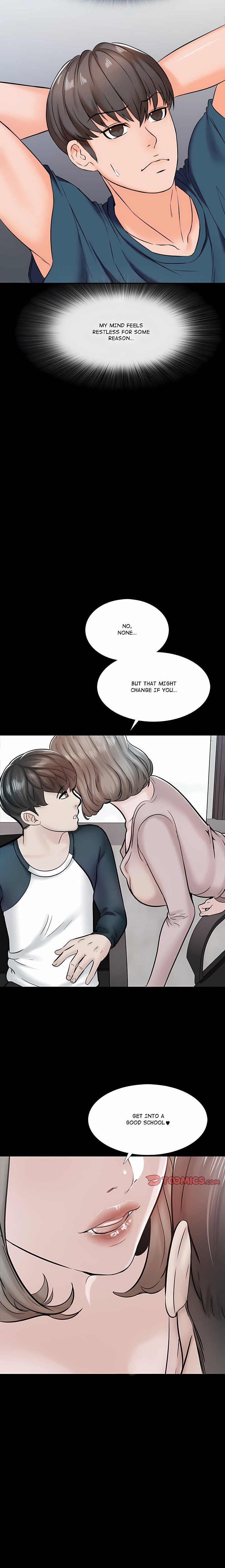 A+ for Pleasure - Chapter 15 Page 4