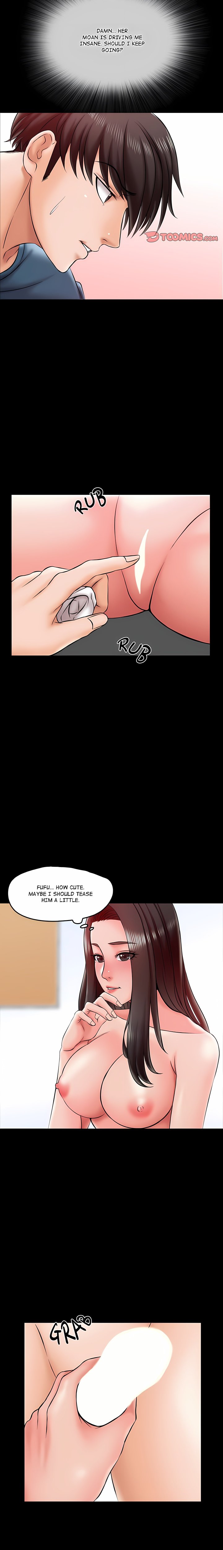 A+ for Pleasure - Chapter 16 Page 20