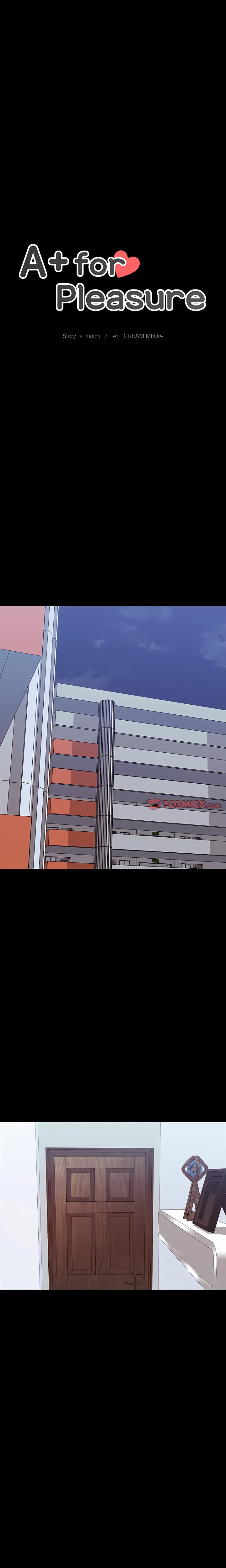 A+ for Pleasure - Chapter 17 Page 2
