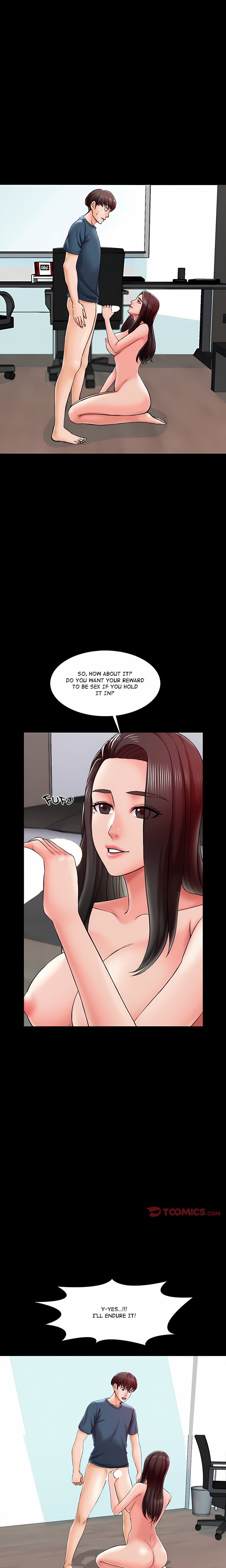 A+ for Pleasure - Chapter 17 Page 3