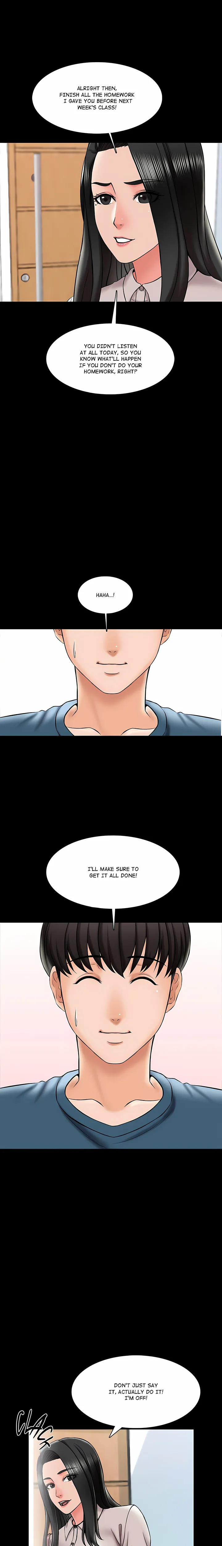 A+ for Pleasure - Chapter 18 Page 4