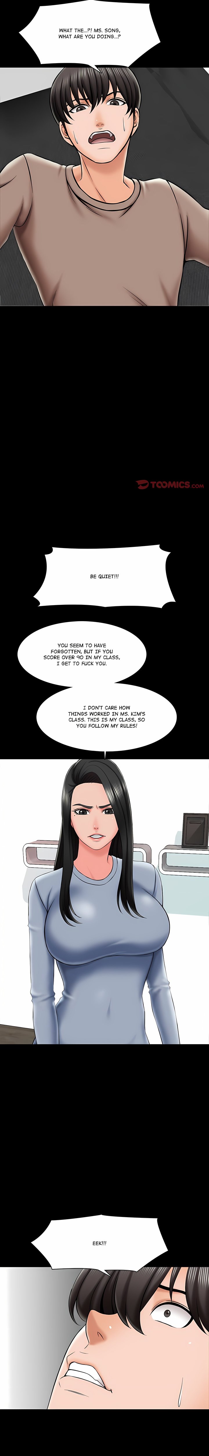 A+ for Pleasure - Chapter 22 Page 11