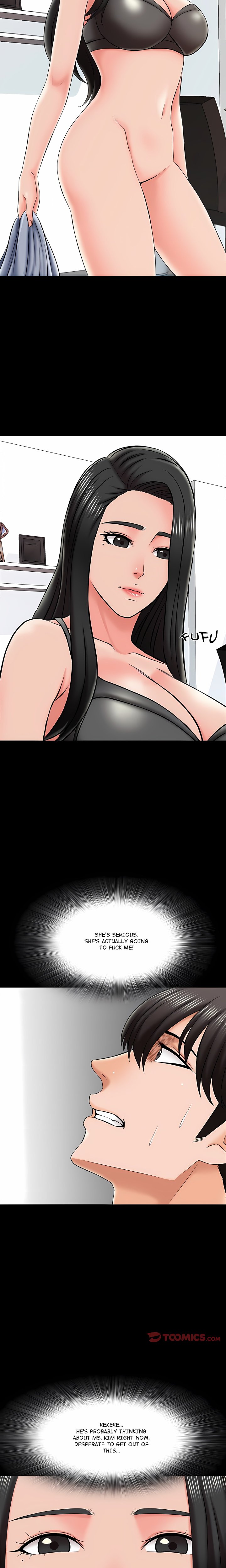 A+ for Pleasure - Chapter 22 Page 13