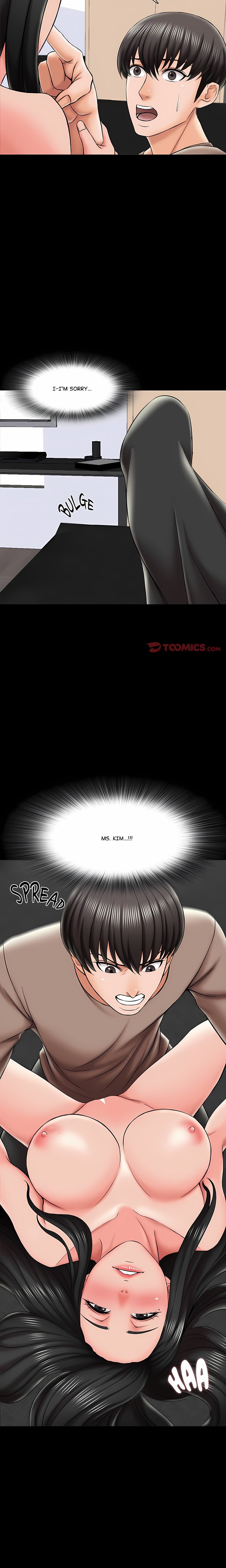 A+ for Pleasure - Chapter 22 Page 21