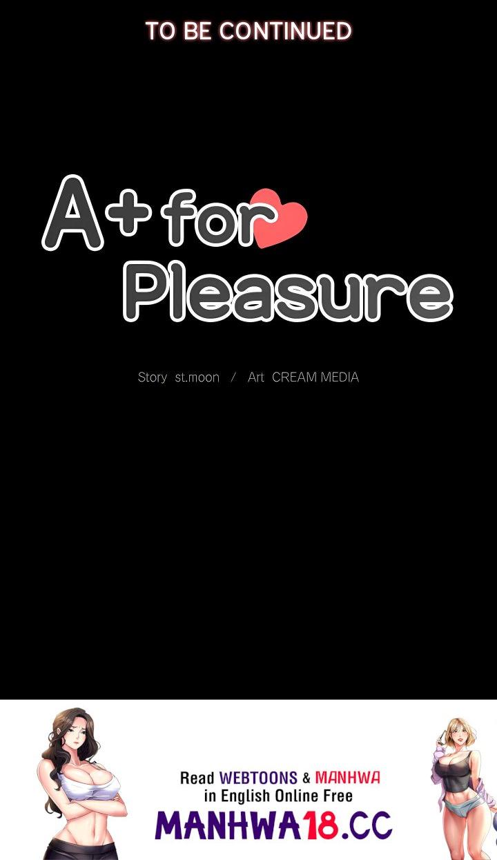 A+ for Pleasure - Chapter 22 Page 22