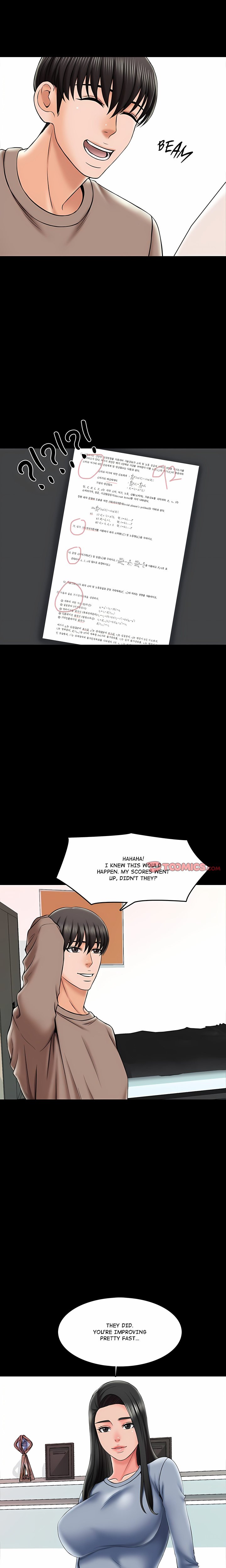 A+ for Pleasure - Chapter 22 Page 7