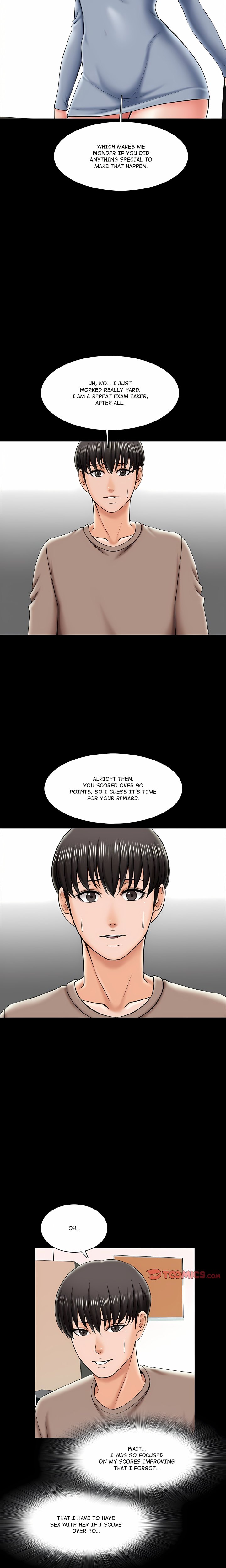 A+ for Pleasure - Chapter 22 Page 8