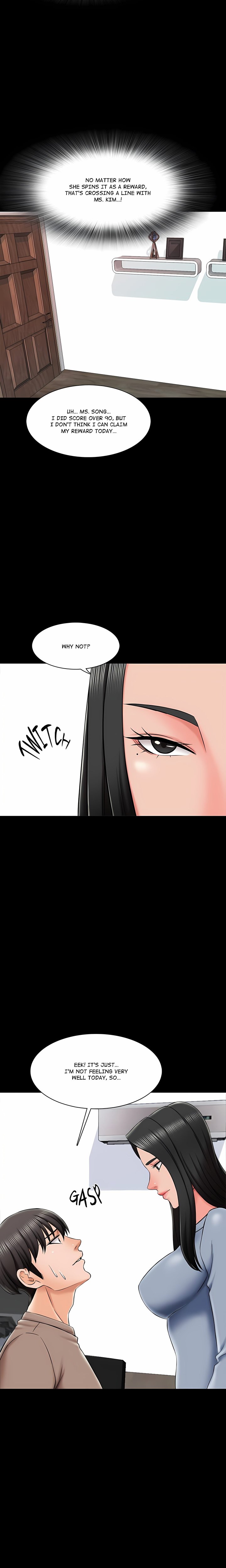 A+ for Pleasure - Chapter 22 Page 9