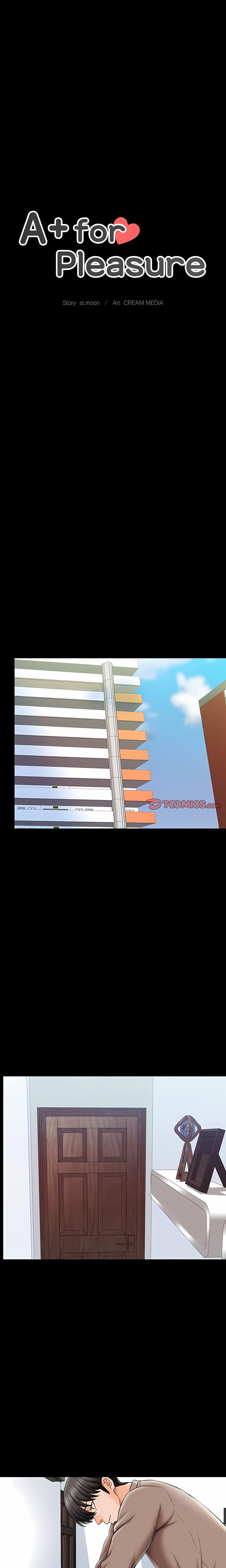 A+ for Pleasure - Chapter 23 Page 2