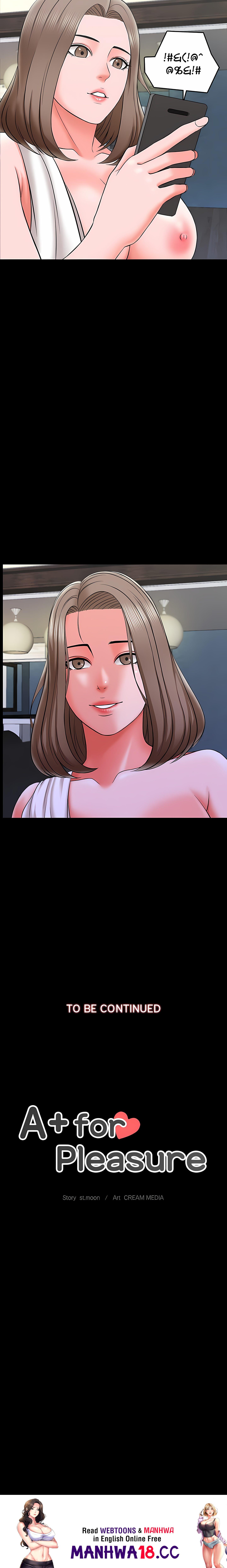 A+ for Pleasure - Chapter 25 Page 24