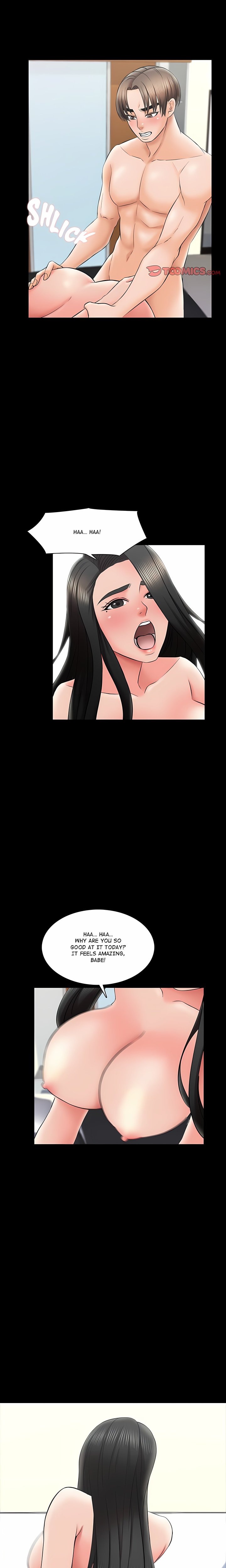 A+ for Pleasure - Chapter 28 Page 12