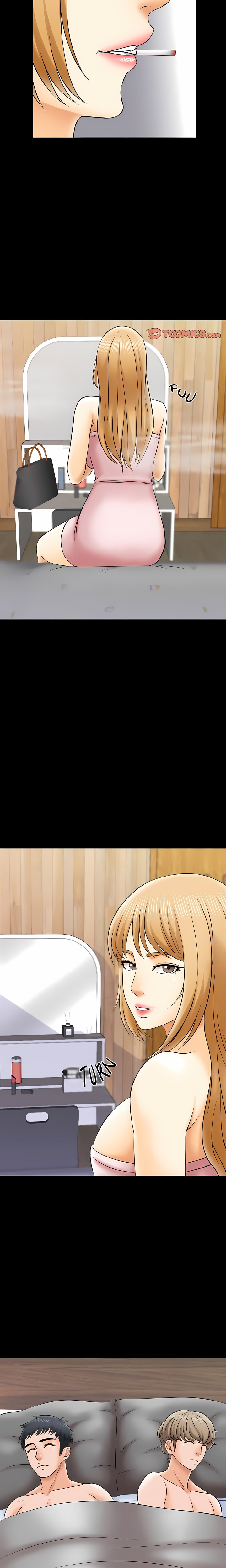 A+ for Pleasure - Chapter 28 Page 17