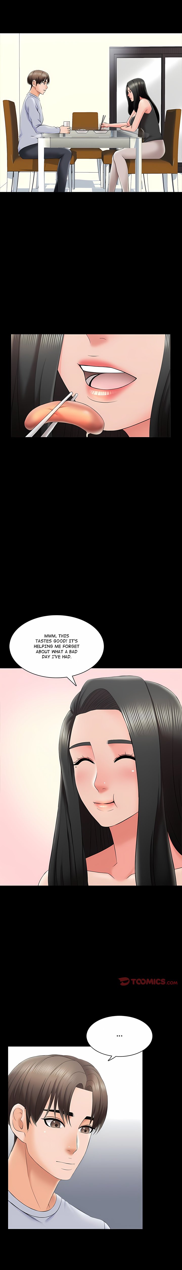 A+ for Pleasure - Chapter 28 Page 3