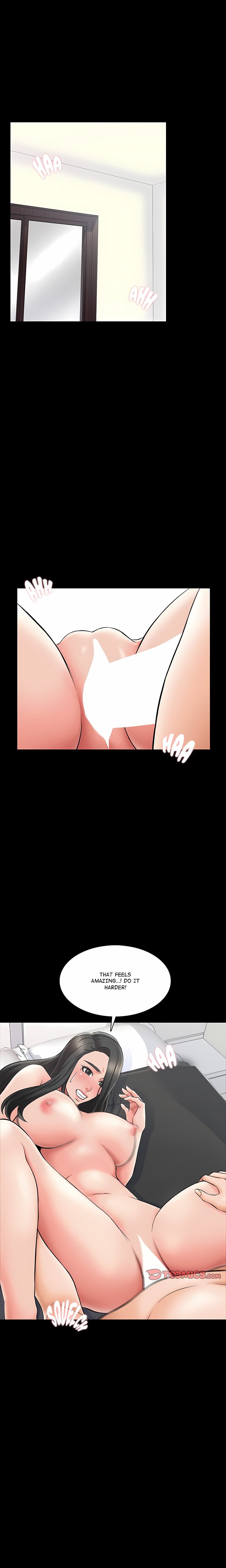 A+ for Pleasure - Chapter 28 Page 8