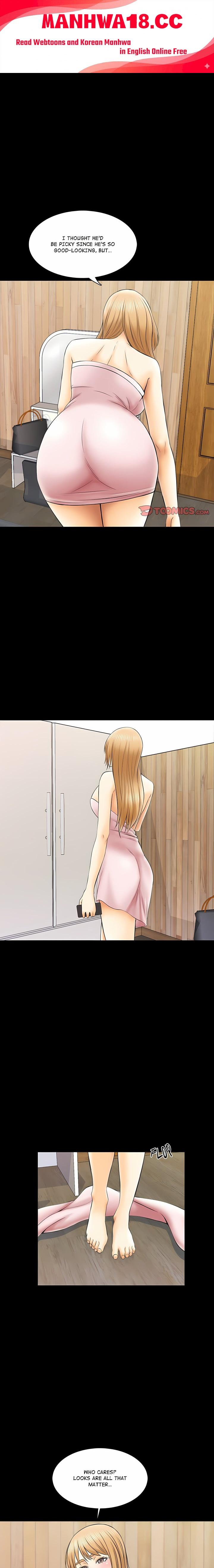 A+ for Pleasure - Chapter 29 Page 1