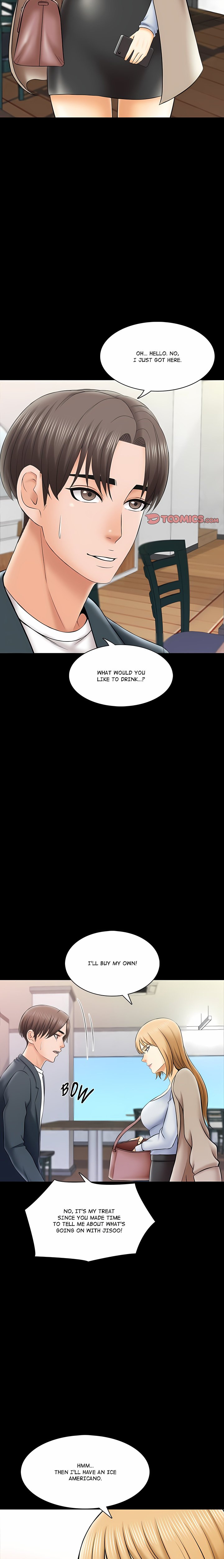 A+ for Pleasure - Chapter 29 Page 11