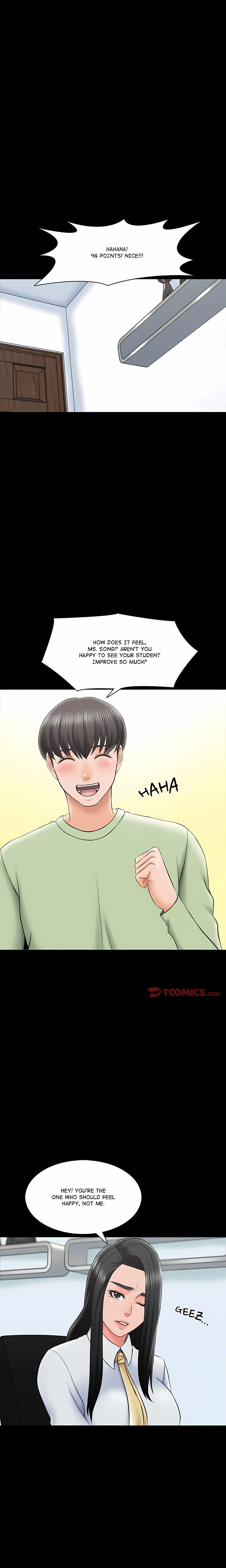 A+ for Pleasure - Chapter 29 Page 17