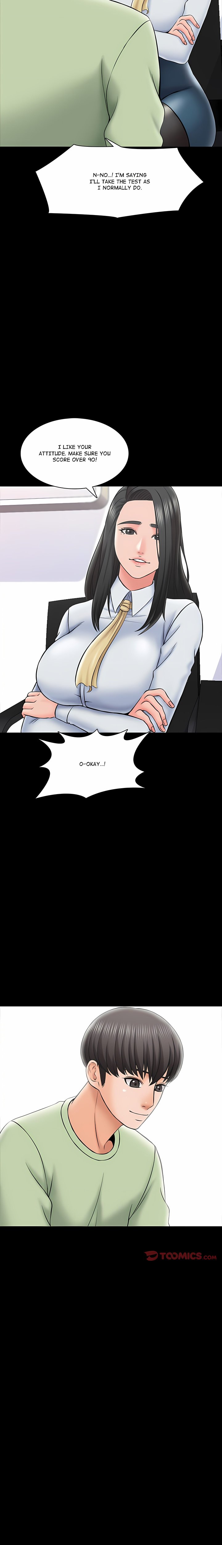 A+ for Pleasure - Chapter 29 Page 8