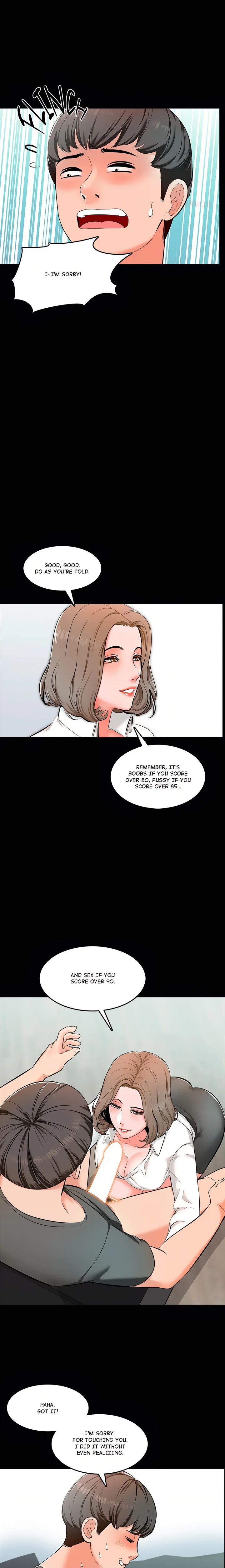 A+ for Pleasure - Chapter 3 Page 7