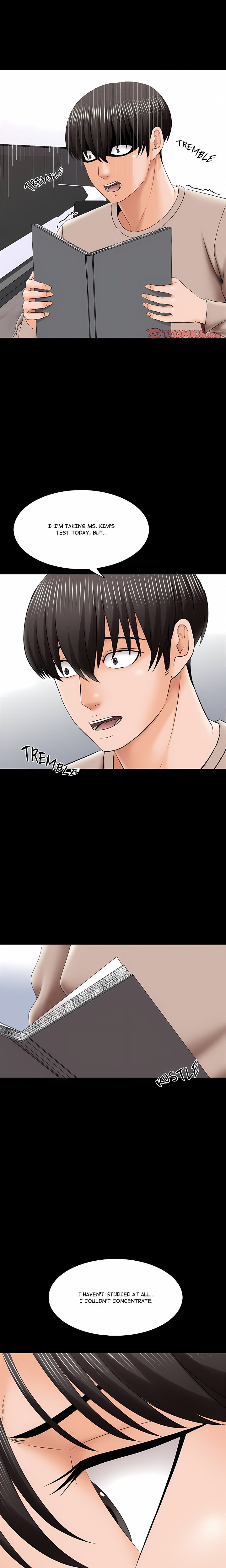 A+ for Pleasure - Chapter 34 Page 17