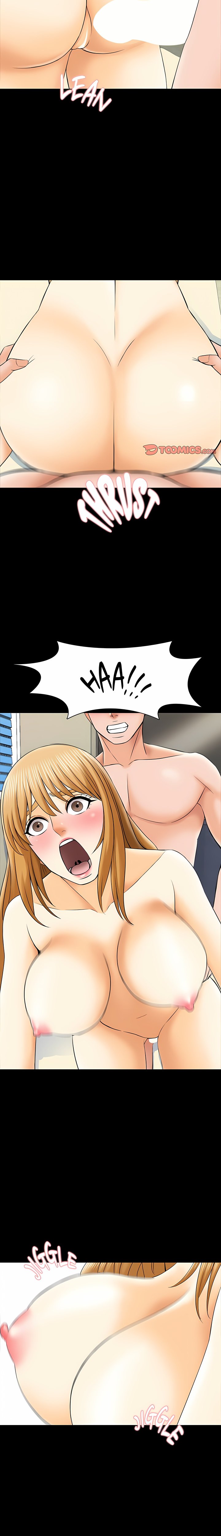 A+ for Pleasure - Chapter 34 Page 6